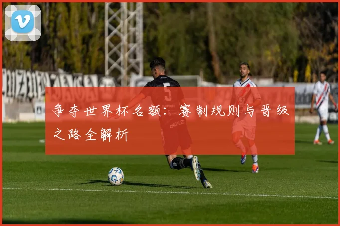 争夺世界杯名额：赛制规则与晋级之路全解析