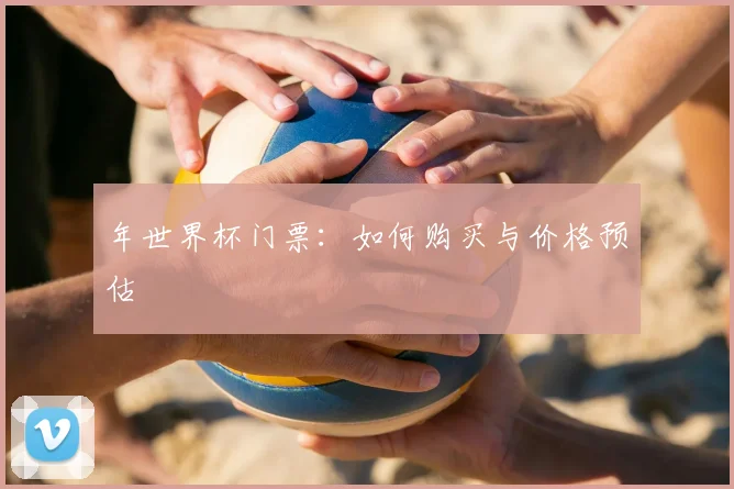 年世界杯门票：如何购买与价格预估