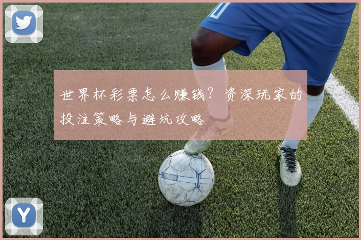 世界杯彩票怎么赚钱？资深玩家的投注策略与避坑攻略